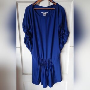 DVF Vintage Silk Dress